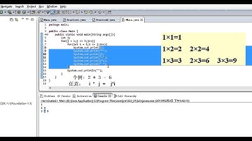 零基础java教程-从零码起第十三集- for 循环(3)