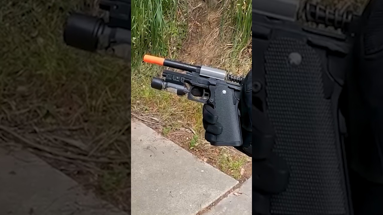 Я нашел худший страйкбольный пистолет из когда-либо созданных!