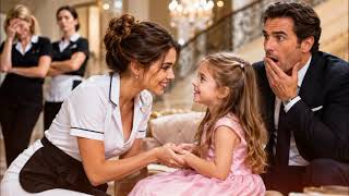 Full Nanny Quit on the Billionaire's Daughter — Until a Waitress Did the Impossible Guide