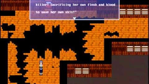 Corpse Party Zero Blind Run Part 3: Taking it the Wrong Way