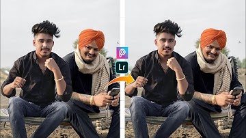 Khatarnak Nawab Sidhu Moosewala Photo Editing | Khatarnak Nawab Editing | Khatarnak Creation