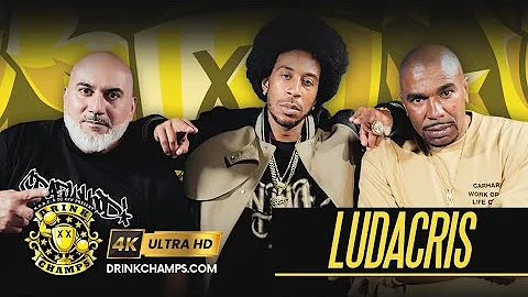 LUDACRIS ⚡️DRINK CHAMPS | Full Episode in 4k Ultra HD! 🏆