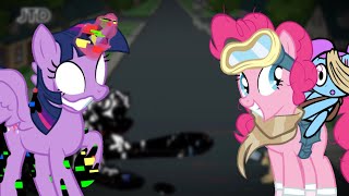 Carwreck But Twilight And Pinkie Sing It