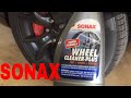 A Powerful Wheel Cleaner For All Wheels!! Sonax Wheel Cleaner Plus!! 30% Stronger!!