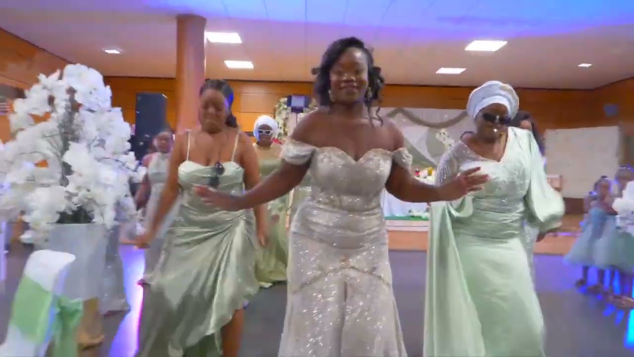 Dîner mamou et samiou