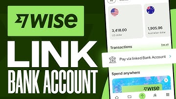 How To Link Bank Account On Wise (2025) Step by Step