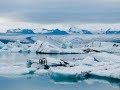 ИСЛАНДИЯ: ВОДОПАДЫ, ЧЕРНЫЙ ПЛЯЖ, КАНЬОН, ЛАГУНЫ С АЙСБЕРГАМИ (Iceland.Waterfalls, glacier lagoons)