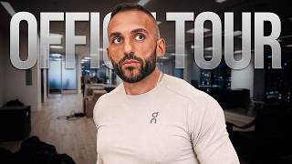 Week In The Life of a 9 Figure CEO (New Office Update)