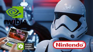 Nintendo Switch 2 - Nvidia GPU/CPU, VR & Ray Tracing Support Leaked?