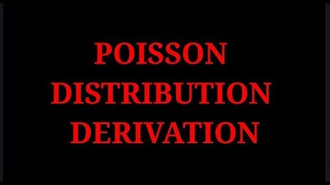 Poisson distribution derivative method in Tamil/pqt/how to pass in pqt/probability & queuing theory