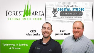 Making Cents: Technology in Banking & Finance