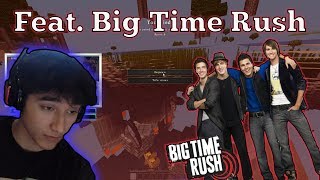 Cursed Minecraft Moments (feat. Big Time Rush)