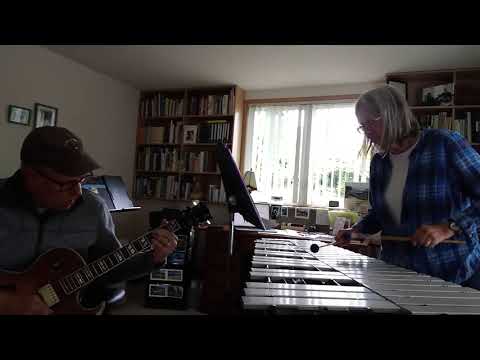 Lee Morgan's Ceora on Vibes and Guitar