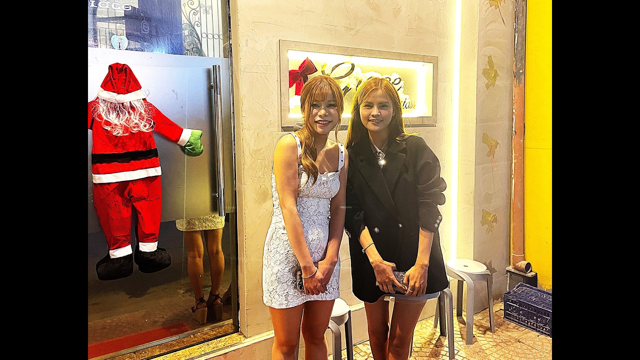 いろいろ出ます、出してます（笑）待望のリンラン美女出演　初の弾丸旅行　ハノイ編　後編