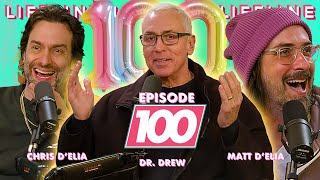 Wonderment ft. Dr. Drew | ep. 100 - Lifeline