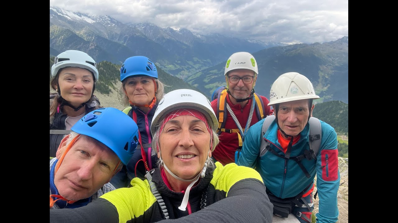 CAI Gubbio - Ferrata Speikboden