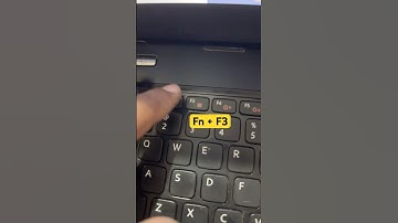 Dell Vostro 2520 Series Laptop Touchpad Not Working Problem in Windows#macnitesh#2025short