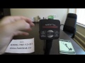 Металлоискатель Dart-F100 (настройка) официальное видео Hobimd.ru