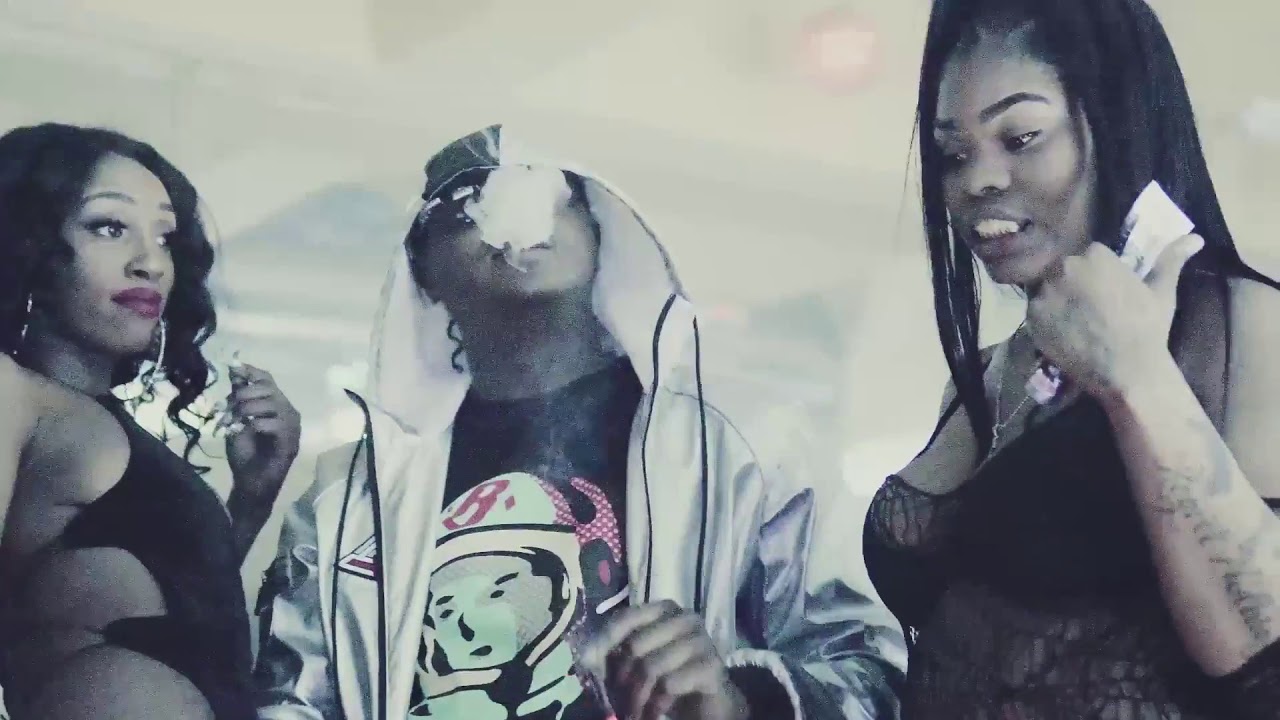 Ybm Rich  X  Kiddwarbuckz - Like That (Official music video)