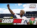 Cricket 24  career mode 59  our most cooked performance yet