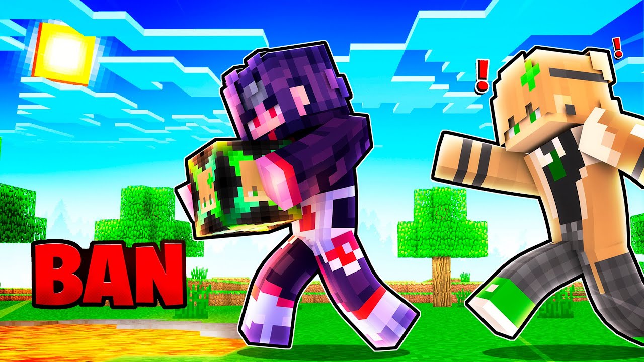 ICH BANNE PLATIN (Minecraft Nachbarschaft)