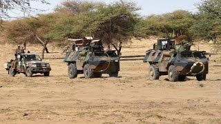 Mali : deux soldats français tués dans l'explosion d'une mine artisanale