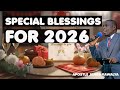 Besondere Segnungen Für Das Jahr 2026 Apostel James Kawalya