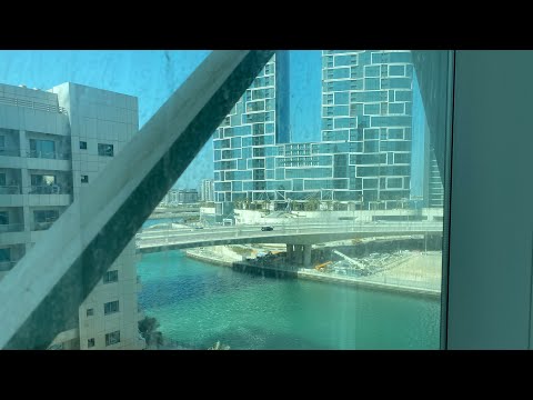 1bedr-Panoramic tower-Marina