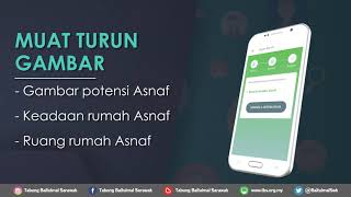 Aplikasi Jejak Asnaf Version 2 #saynotoviralletsjejakasnaf screenshot 3