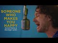 Caleb hawley  someone who makes you happy live