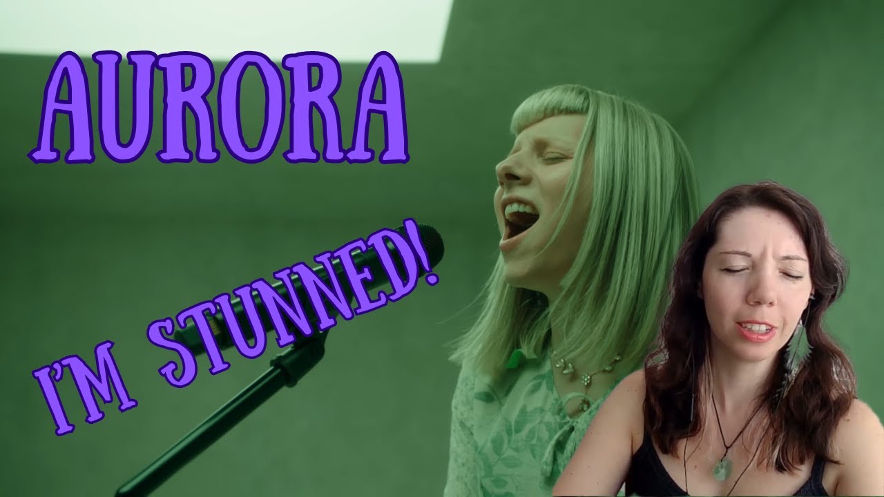 AURORA "A Soul With No King"👑🧚‍♀️