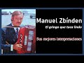 MANUEL ZBÍNDEN - Chamamés instrumentales (recopilación)