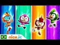 Top wing  a vida na academia top wing   nick jr