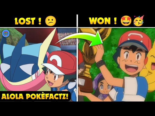 Pokemon Sun & Moon Episode -1 Explained in Hindi (Alola Region