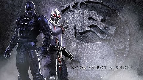 Mortal Kombat Deception Arcade Playthrough With Noob-Smoke (HD Quality)