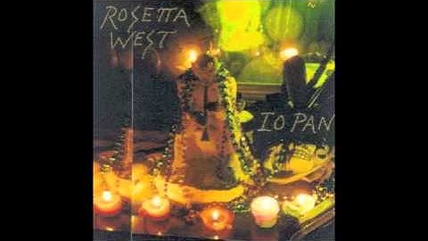 Thumbnail of Rosetta West - Happenings Ten Years Time Ago