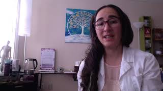 My Journey to Becoming an Acupuncturist (Filmed back in 2019)