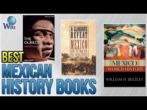 10 Best Mexican History Books 2018