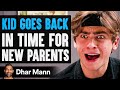 16-Year-Old ABANDONS His PARENTS, What Happens Next Is Shocking | Dhar Mann