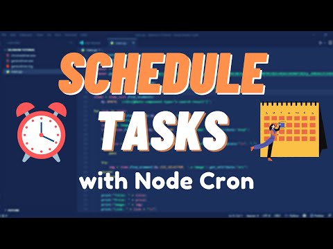 How to Schedule