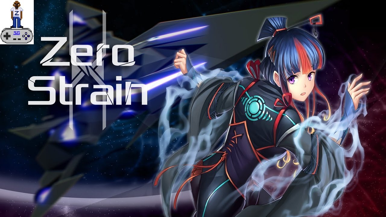 Zero Strain | Gameplay | Switch