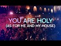 You are holy live at the tower of david jerusalem joshua aaron