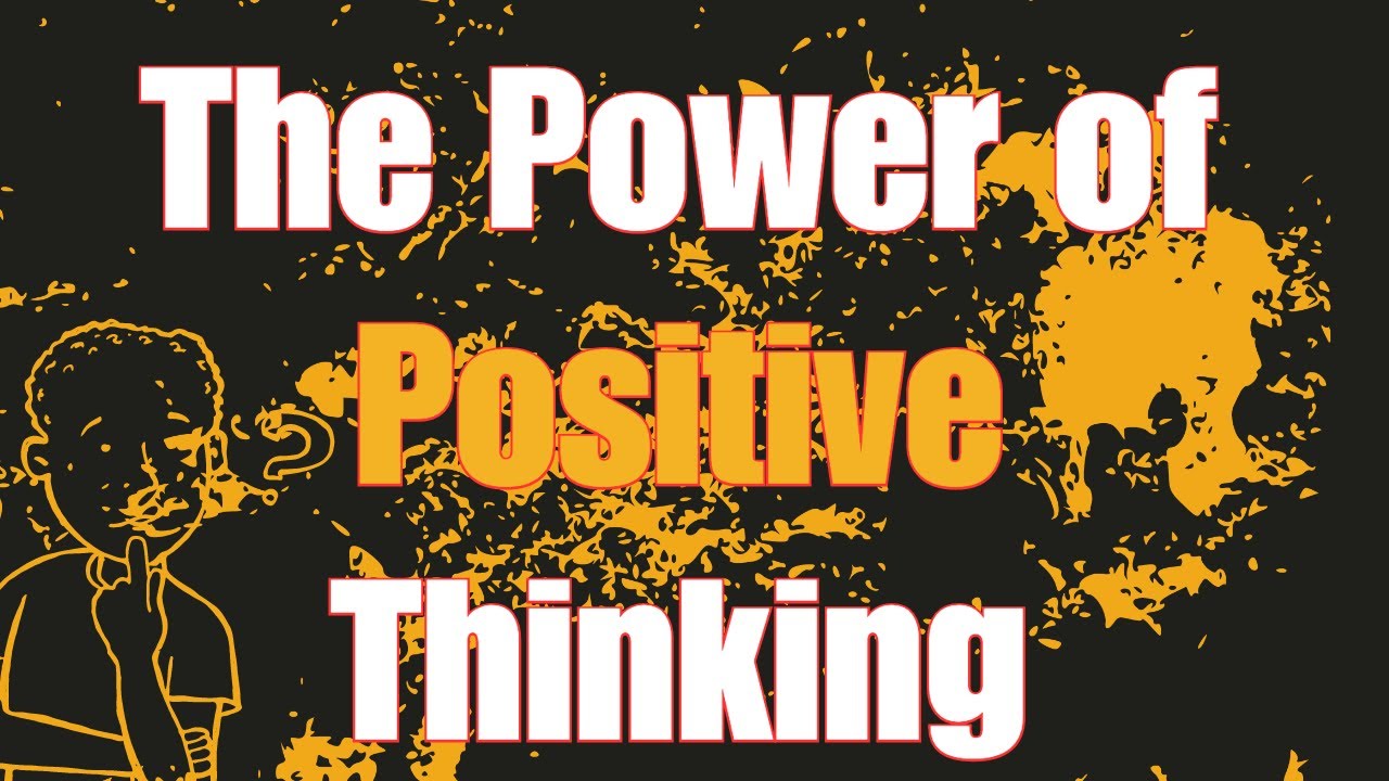 🚥The Power of Positive Thinking | Unlocking Your Full Potential 💧 - YouTube
