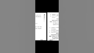 BCA 1st sem maths dec 2023 #ccsu #previousyearquestions #bca #exam #previousyear