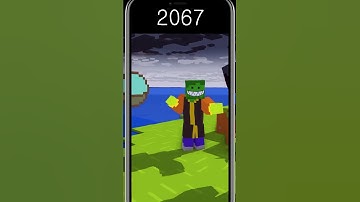 Evolution of Merge Illager 2 - Minecraft Animation #Shorts #Minecraft