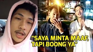 Ferdian Paleka Buat Klarifikasi: Saya Minta Maaf, Tapi Boong Yaa!