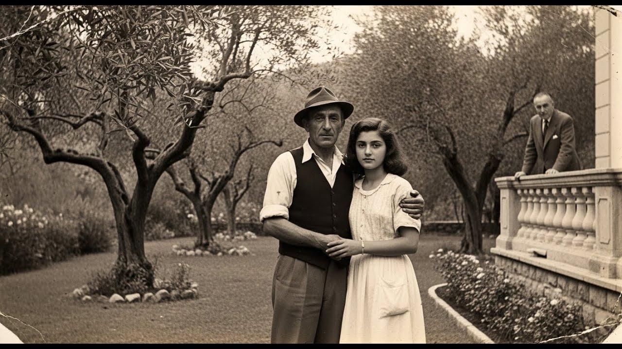 (1953, Calabria) Il giardiniere servì il Don 28 anni… poi lo seppellì per vendicare sua figlia