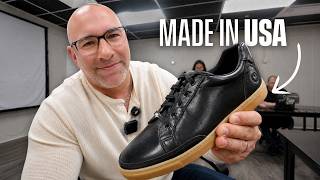 Inside Our Strategy Meeting + First Sneakers
