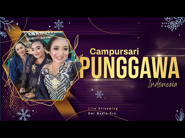 Live Stream!! Cs. PUNGGAWA || Tirta Audio || Dwi Mediapro || kendung Karanggupito 09 Mei 2024 class=