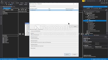 Implementación de un data Warehouse con SQL server y Visual Studio